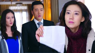 渣男捲走所有錢財養小三，妻子拿著證據上門討說法，豈料男人直接裝傻！