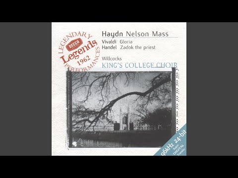 Haydn: Mass in D Minor, Hob. XXII:11 "Nelson Mass": IV. Sanctus