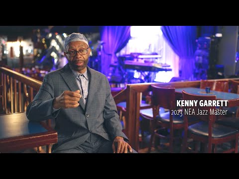 NEA Jazz Masters: Kenny Garrett (2023)