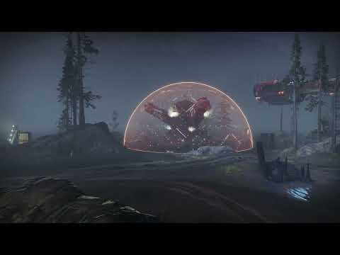 Destiny 2 B-Roll | European Deadzone Sunken Isles 2