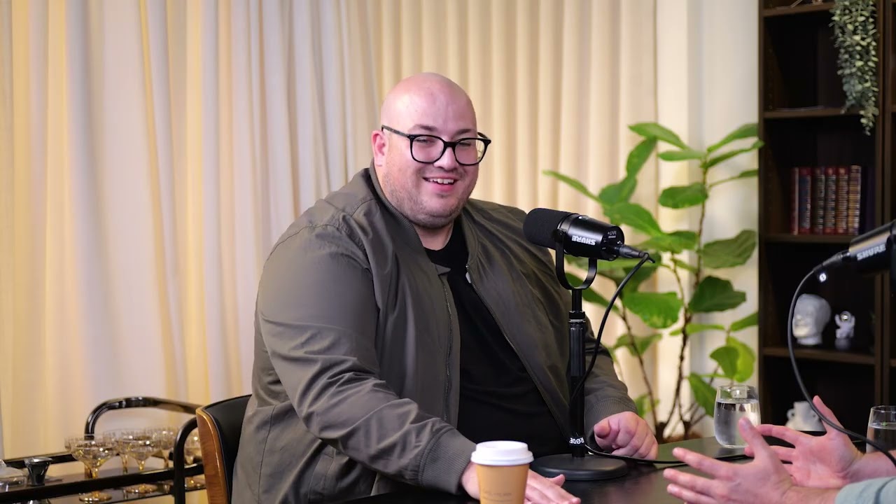 BROKER COACH Podcast EP13 | Corey Goldby x Sam Panetta