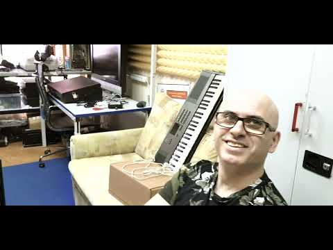 Vlad Kreimer on the future of Soma instruments. And what to do with two Lyra-8's