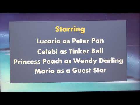 Lucario Pan (Part 1): Main Titles/“The Second Star To The Right”