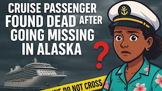 Cruise Passenger Found Dead After Going Missing in Alaska