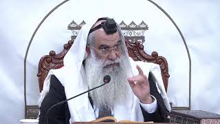 הרב ישי פרי שליט״א |שיעור אור החיים | פרשת  שבועות תשפ״ו