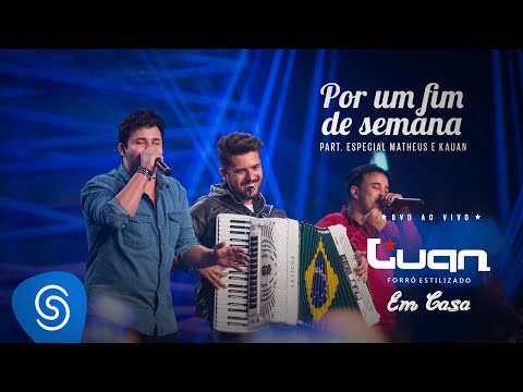 Por Um Fim De Semana - Luan Estilizado