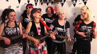 The pUKEs - Because You&#39;re Young (official video)