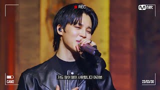 [影音] 230330 Mnet M Countdown (Jimin)