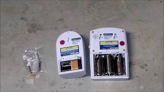 Bunker hill security wireless security alert system