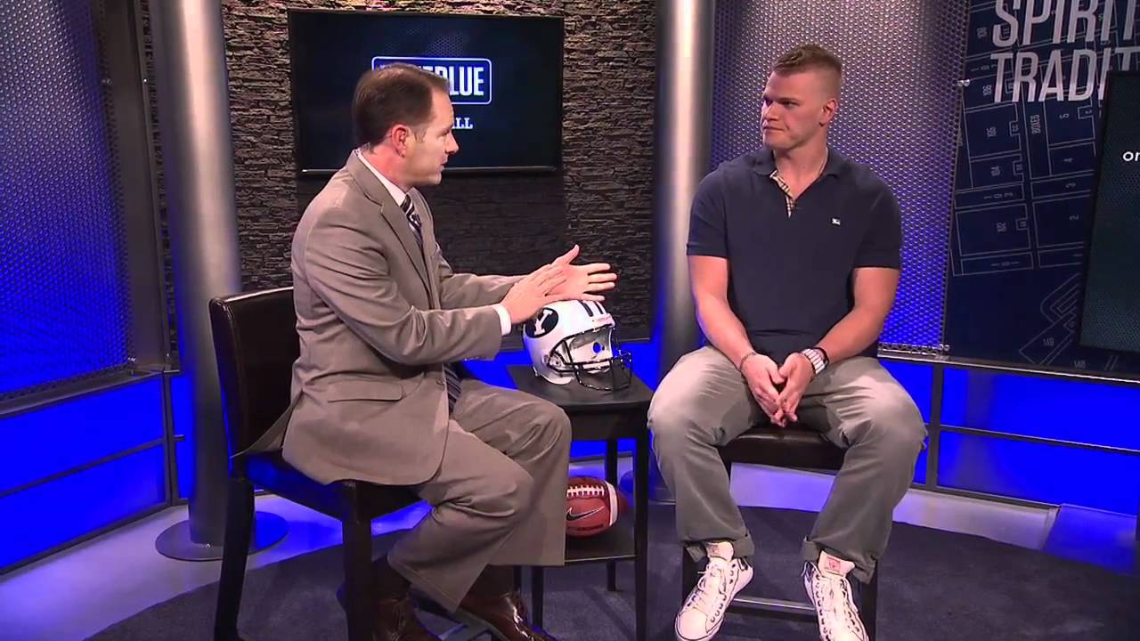 Jordan Pendleton True Blue Interview