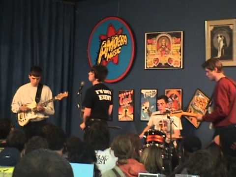 Iceage - You're Blessed(Live at Amoeba Records San Francisco)