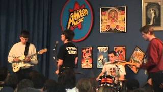Iceage - You're Blessed(Live at Amoeba Records San Francisco)