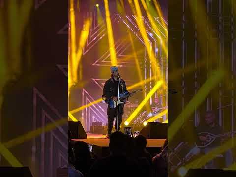 Jubin Nautiyal live performance in Goa