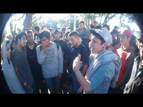 Smush cone vs quimey ganfo