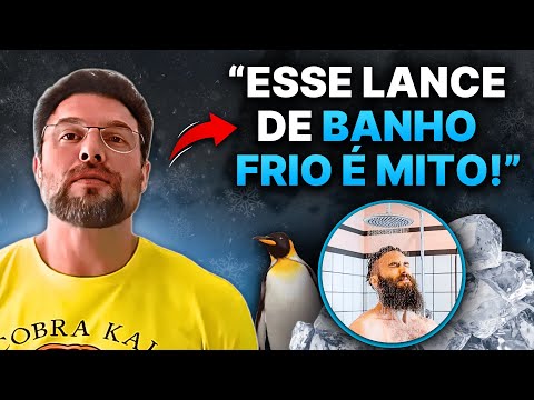 Beneficios de la ducha fría — Muzy Explica