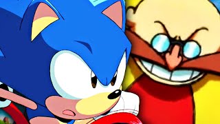 The Sonic Origins Experience