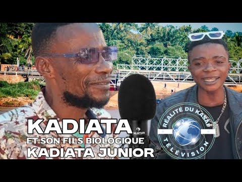KADIATA WA MUKALA  et SON FILS BIOLOGIQUE