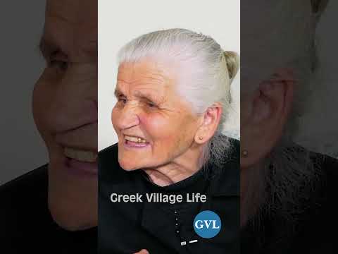 Τότε οι Γυναίκες… Έτρωγαν Ξύλο #greekvillagelife