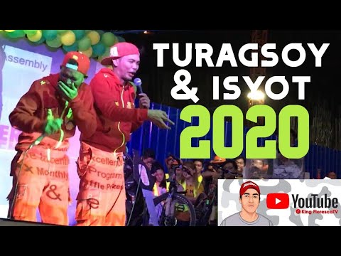 CEBU TRES GWAPITOS IDOL TURAGSOY & ISYOT 2020