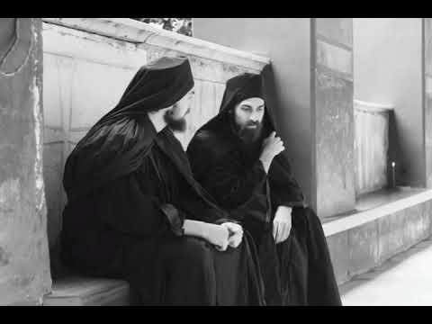 ერთი მსურს, ერთი მწადია... წმ. პორფირი კავსოკალიველი (8) წიგნიდან „მონაზვნური ცხოვრება“