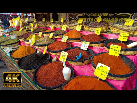 LEVEL 9999 STREET FOOD IN TURKEY!!!  The BEST Street Food Tour of Istanbul, Turkey