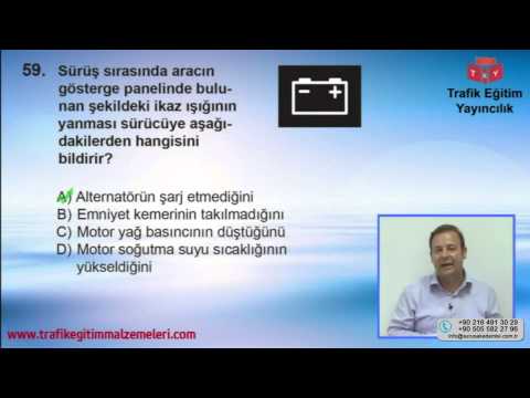 Konu Anlatımlı Test Çözümü Seri 16