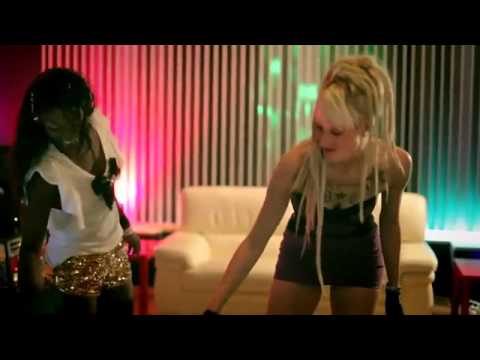 BLACK DOMINO FEAT LYDIA DA ROCHA (AKA LYYA ROKK) Stay Another Night (Official Clip)