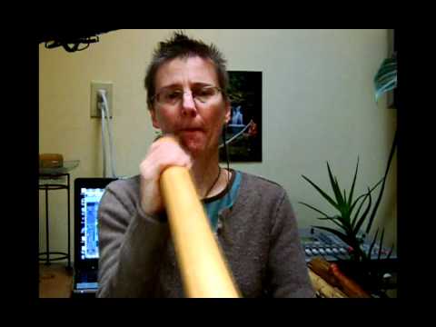 Fun Didgeridoo Rhythm Tutorial: "Why Not?" Rhythm Part 1