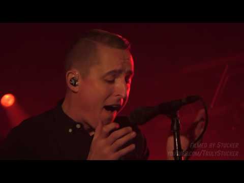 Yellowcard - Gifts and Curses (Live in St.Petersburg, Russia, 04.12.2016) FULL HD