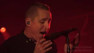 Yellowcard - Gifts and Curses (Live in St.Petersburg, Russia, 04.12.2016) FULL HD