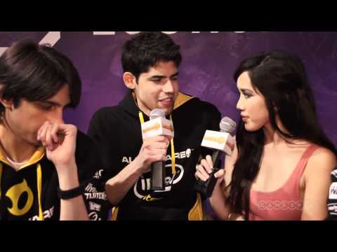 Team Dignitas talk about competing with their new team