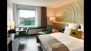 Steigenberger Airport Hotel Frankfurt | Hotels mit Pool in Frankfurt am Main
