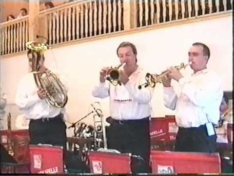 Blaskapelle Gloria - Lenchen (Polka Helenka)