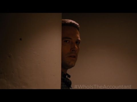 The Accountant (TV Spot 9)