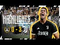HIGHLIGHTS: UDINESE 0-3 JUVENTUS | CHIESA, VLAHOVIC & RABIOT WITH THE GOALS ⚪⚫🔥
