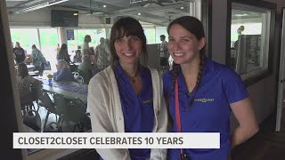 Closet2Closet, QC charity donating clothing to foster children, celebrates 10 years