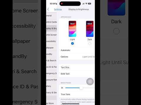 How to turn off Always On Display | iPhone tips