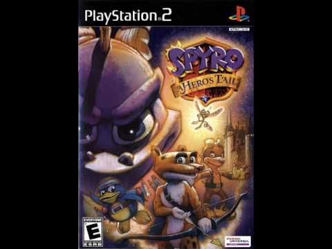 Fave VGM #610: A Hero's Tail ~ "Red's Laboratory"