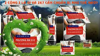 2+2 LÀ GÌ VÀ 2K7 CẦN CHUẨN BỊ NHƯ THẾ NÀO? #daihoc #xuhuong #2k7 #chuanbi