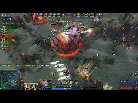 Phenomenal Ace meepo play!