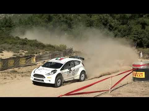 VANNI EGISTO-LARTINI GIANNI esterne 3° CRONOSCALATA TANDALO' 2018 BY TOP VIDEO