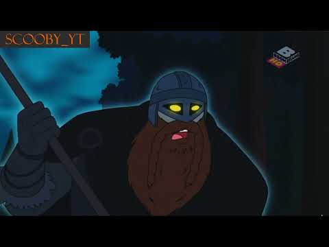 Be Cool Scooby Doo - Full Unmasking from "The Norse Case Scenario"