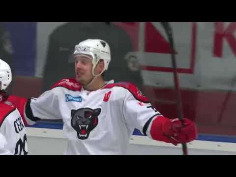 Predohrávka 29. kola HK 95 Považská Bystrica - HK ESMERO Skalica 5:4 (HIGHLIGHTY)