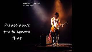 Tokio Hotel When It Rains It Pours lyrics