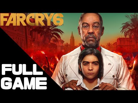FAR CRY 6 Full Walkthrough Gameplay – PS5 No Commentary