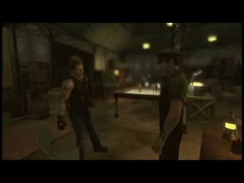 Mercenaries 2 (PS2) - Briefing China 3 (MATTHIAS NILLSON)