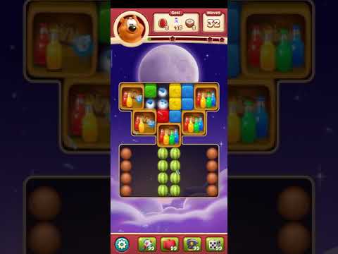 Toon Blast level 2058