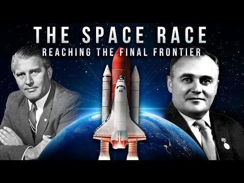 The Cold War Battle Beyond Earth | The Space Race