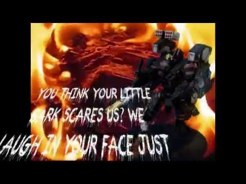 Come at us Arjac "James" Rockfist