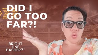Should I delete videos telling people not to do Bright Line Eating?